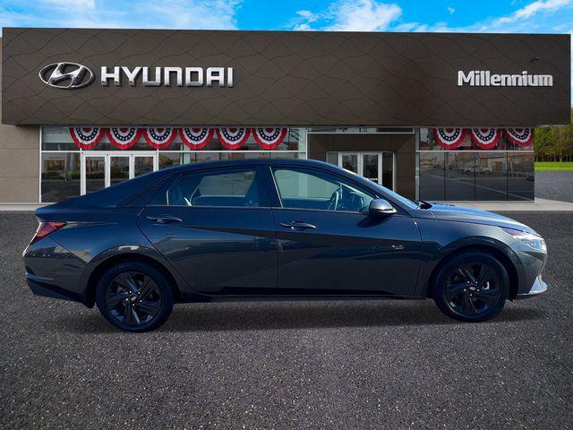used 2023 Hyundai Elantra car, priced at $17,128