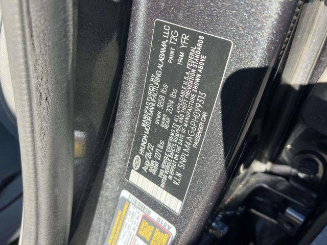 used 2023 Hyundai Elantra car, priced at $17,128