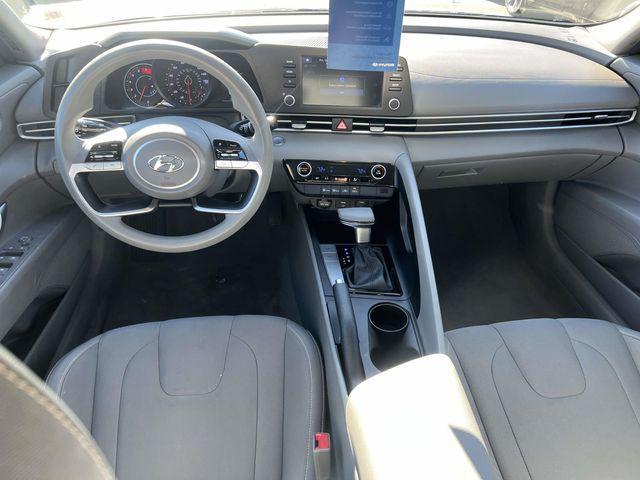 used 2023 Hyundai Elantra car, priced at $17,128