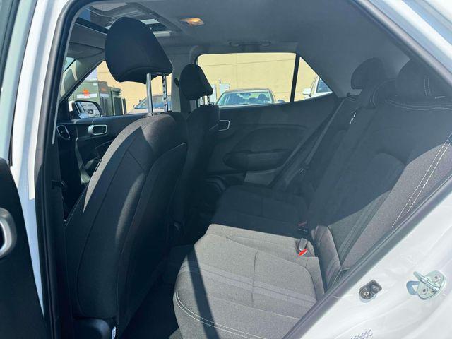 used 2024 Hyundai Venue car, priced at $18,888