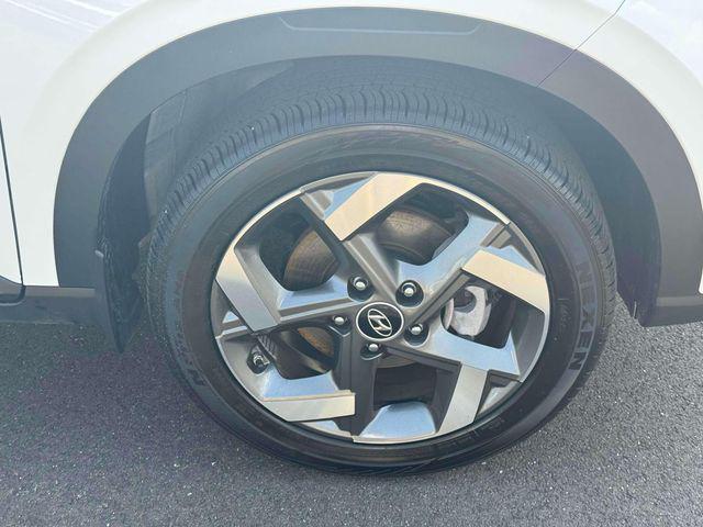 used 2024 Hyundai Venue car, priced at $18,888