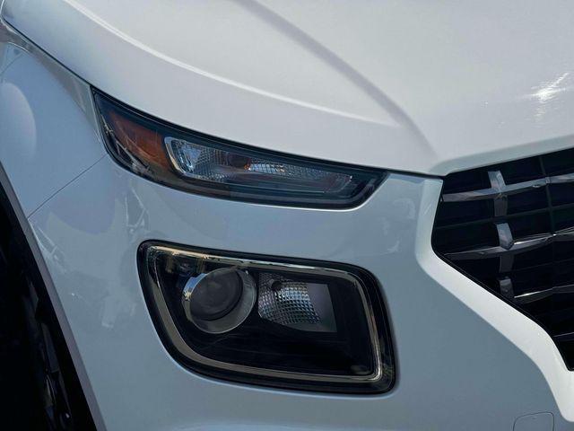 used 2024 Hyundai Venue car, priced at $18,888