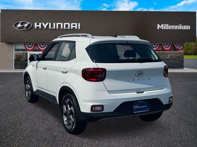 used 2024 Hyundai Venue car, priced at $18,888