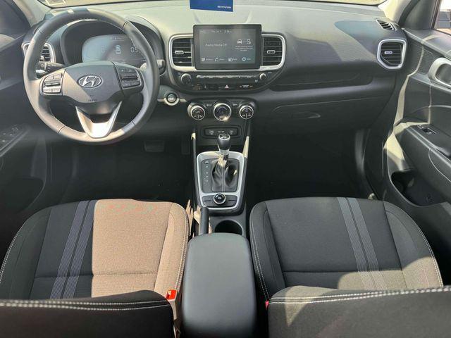 used 2024 Hyundai Venue car, priced at $18,888