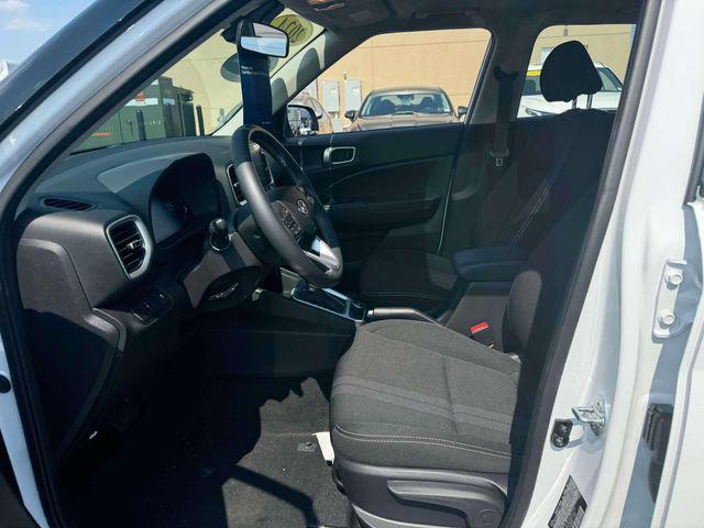 used 2024 Hyundai Venue car, priced at $18,888