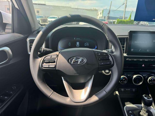 used 2024 Hyundai Venue car, priced at $18,888