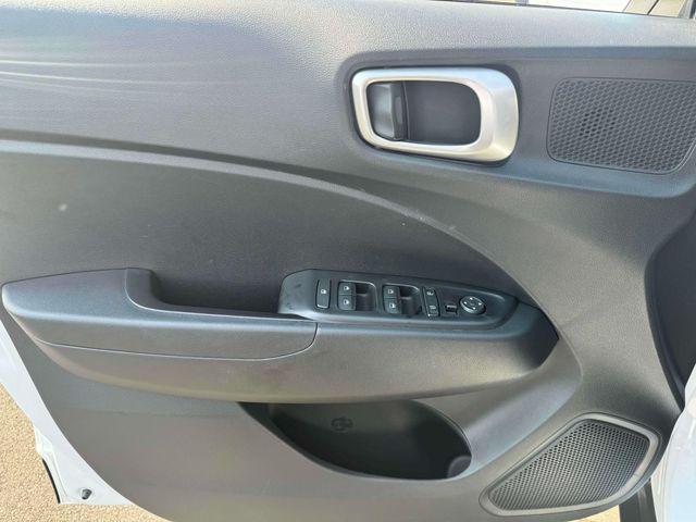 used 2024 Hyundai Venue car, priced at $18,888