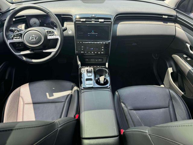 used 2022 Hyundai Tucson car, priced at $25,201