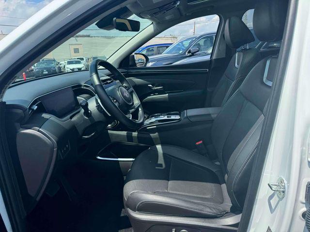 used 2022 Hyundai Tucson car, priced at $25,201