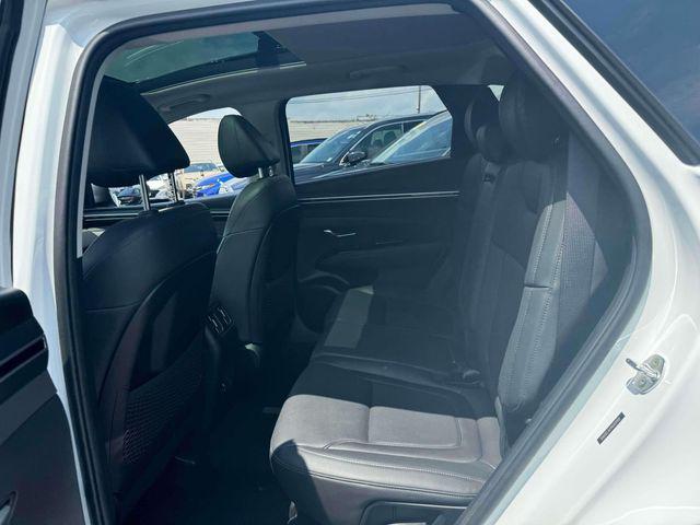 used 2022 Hyundai Tucson car, priced at $25,201
