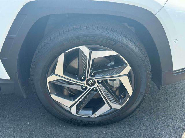 used 2022 Hyundai Tucson car, priced at $25,201