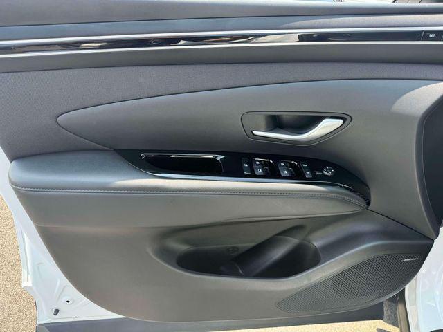 used 2022 Hyundai Tucson car, priced at $25,201