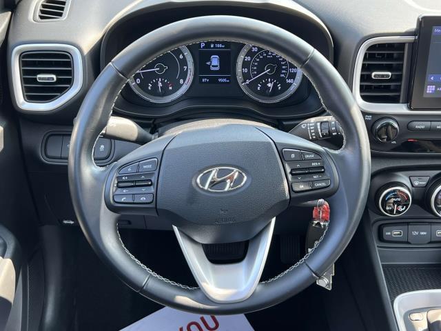 used 2022 Hyundai Venue car, priced at $18,485