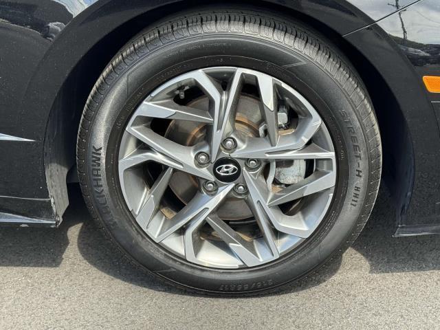 used 2022 Hyundai Sonata car, priced at $18,787