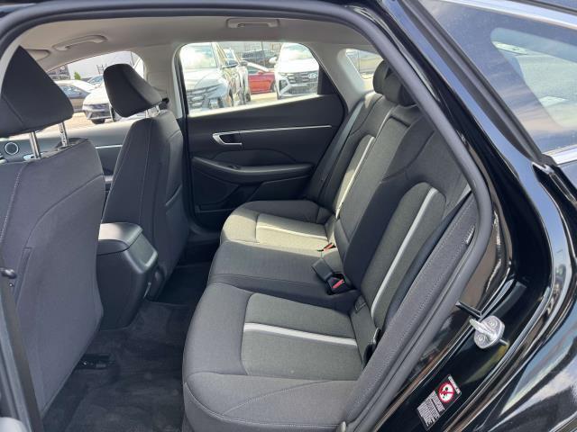 used 2022 Hyundai Sonata car, priced at $18,787