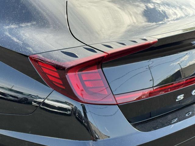 used 2022 Hyundai Sonata car, priced at $18,787