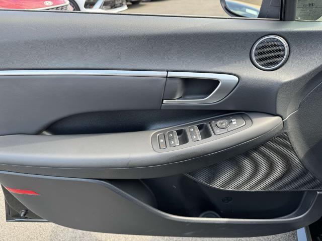 used 2022 Hyundai Sonata car, priced at $18,787