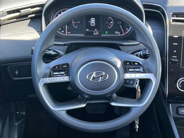 used 2022 Hyundai Tucson car, priced at $20,599