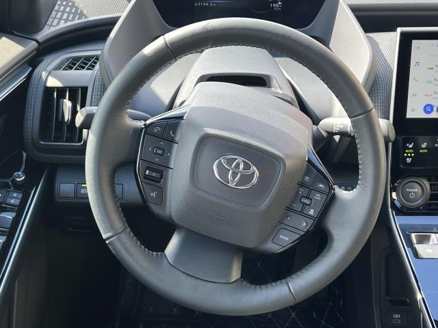 used 2024 Toyota bZ4X car, priced at $30,999