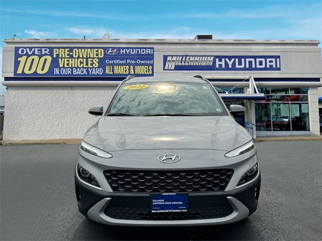 used 2022 Hyundai Kona car, priced at $19,799