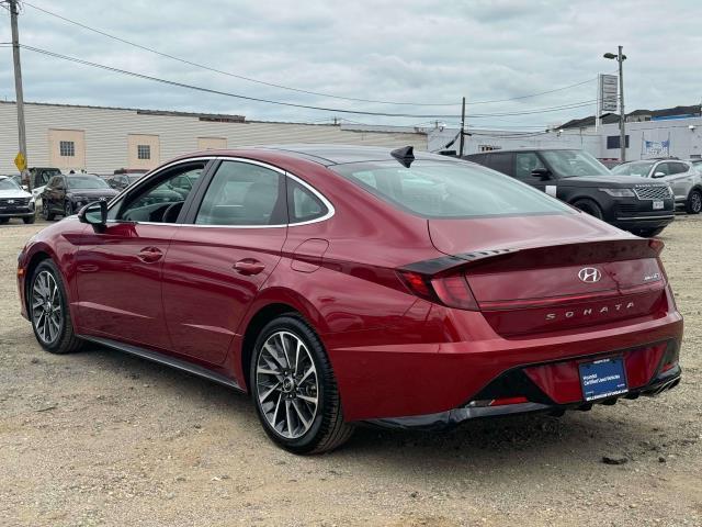 used 2023 Hyundai Sonata car, priced at $27,898