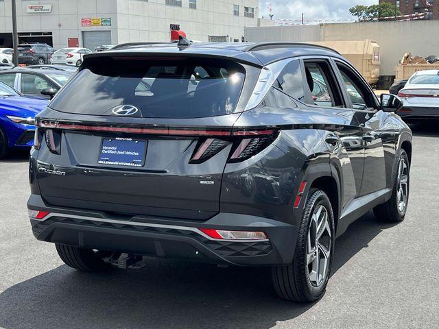 used 2022 Hyundai Tucson car, priced at $25,999