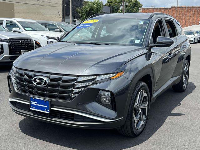 used 2022 Hyundai Tucson car, priced at $25,999