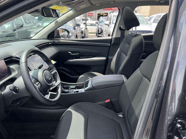 used 2022 Hyundai Tucson car, priced at $25,999
