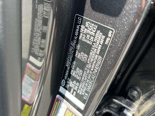 used 2022 Hyundai Tucson car, priced at $25,999