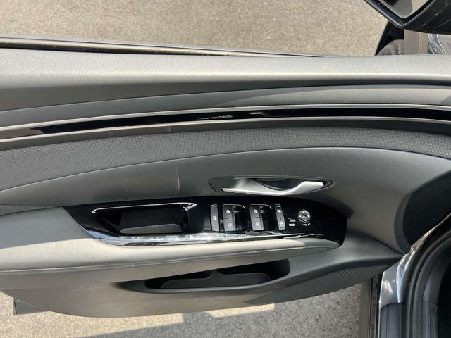 used 2022 Hyundai Tucson car, priced at $25,999