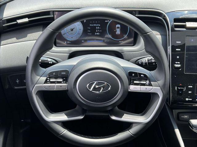 used 2022 Hyundai Tucson car, priced at $25,999