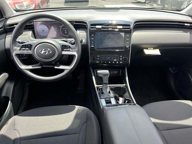 used 2022 Hyundai Tucson car, priced at $25,999
