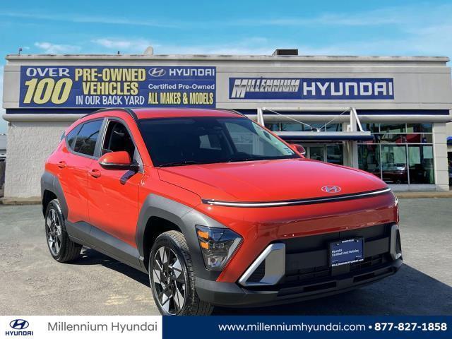 used 2024 Hyundai Kona car, priced at $23,888