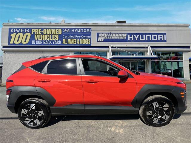 used 2024 Hyundai Kona car, priced at $23,888