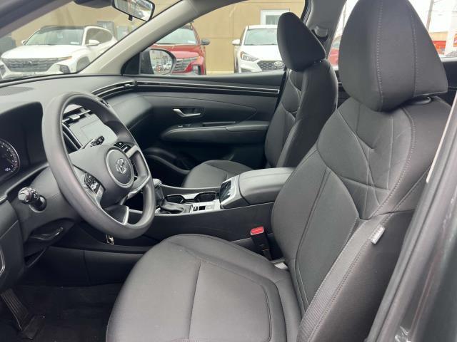 used 2022 Hyundai Tucson car, priced at $19,399