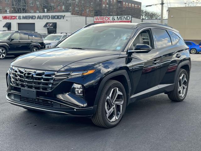 used 2023 Hyundai Tucson Hybrid car, priced at $29,888