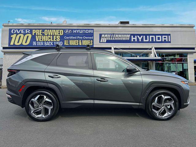 used 2022 Hyundai Tucson car, priced at $24,888