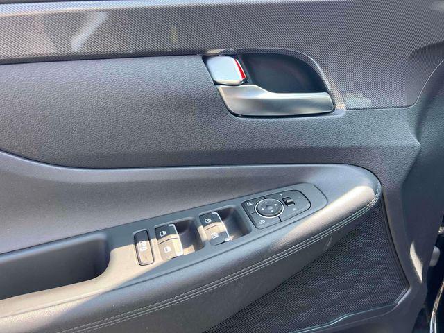 used 2021 Hyundai SANTA FE HEV car, priced at $21,789
