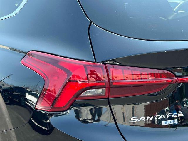 used 2021 Hyundai SANTA FE HEV car, priced at $21,789