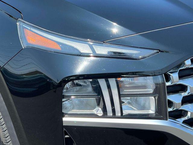 used 2021 Hyundai SANTA FE HEV car, priced at $21,789