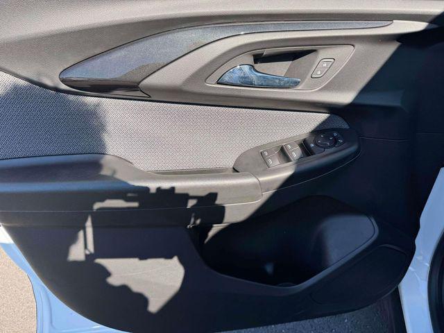 used 2022 Chevrolet TrailBlazer car, priced at $17,000