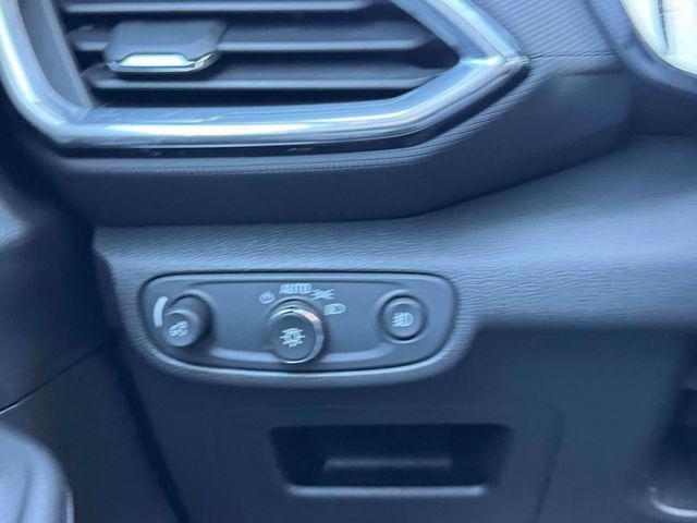 used 2022 Chevrolet TrailBlazer car, priced at $17,000