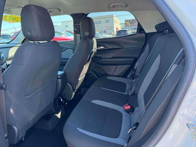 used 2022 Chevrolet TrailBlazer car, priced at $17,000