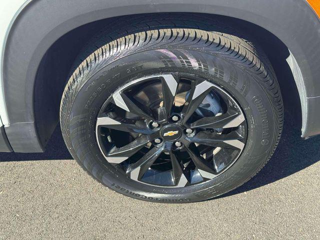 used 2022 Chevrolet TrailBlazer car, priced at $17,000