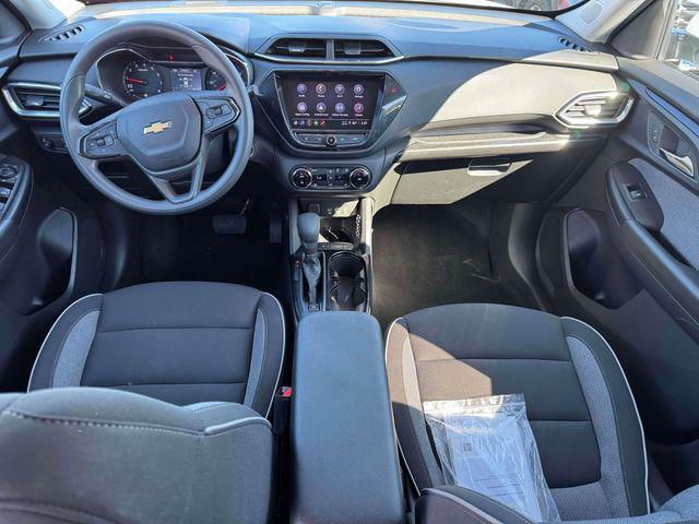 used 2022 Chevrolet TrailBlazer car, priced at $17,000