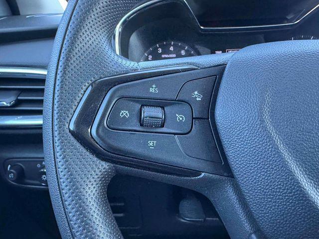 used 2022 Chevrolet TrailBlazer car, priced at $17,000