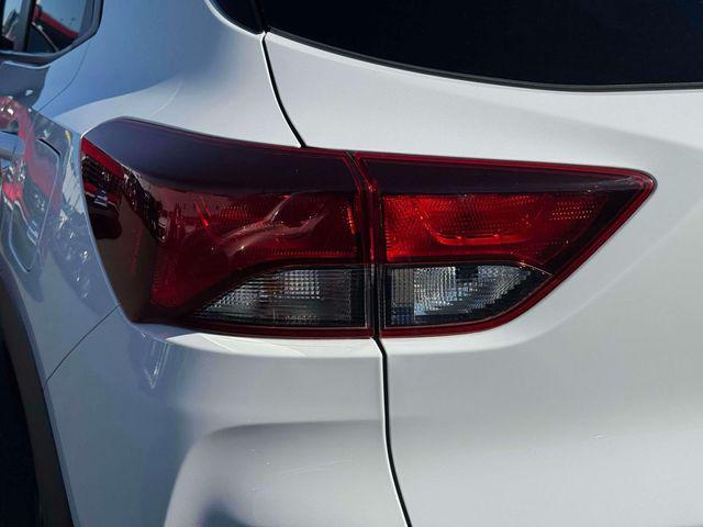 used 2022 Chevrolet TrailBlazer car, priced at $17,000