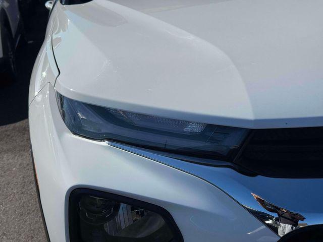 used 2022 Chevrolet TrailBlazer car, priced at $17,000
