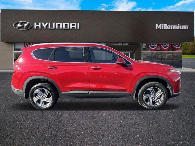 used 2023 Hyundai Santa Fe car, priced at $24,720