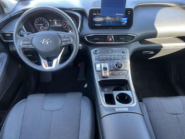used 2023 Hyundai Santa Fe car, priced at $24,720